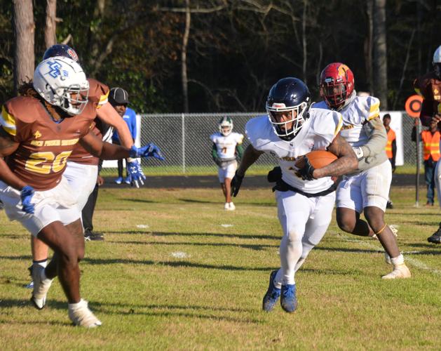 Marion hosts HBCU Pigskin Showdown on Saturday, photo gallery