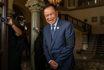 Thai Prime Minister Anutin Charnvirakul's pro-military and pro-monarchy party had its best electoral performance ever in the weekend's polls