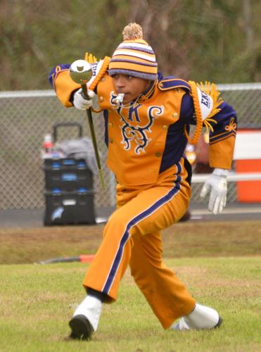 Marion hosts HBCU Pigskin Showdown on Saturday, photo gallery