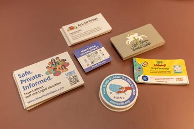 2023 Robin Marty of West Alabama Women’s Center from Alabama Reflector