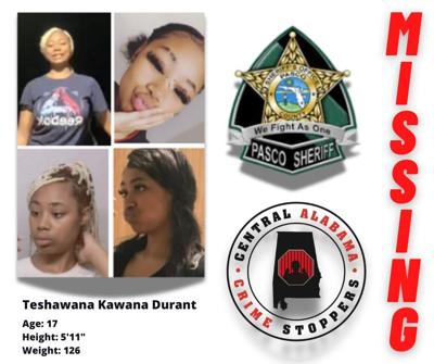 Teshawna Kawanda Durant