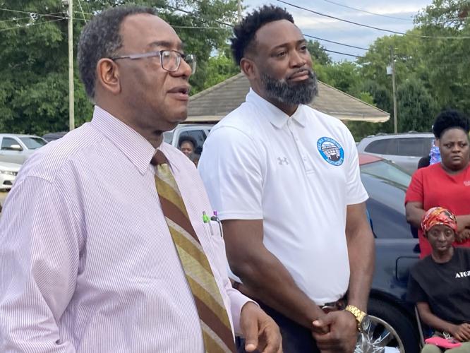 Selma Housing Authority takes over management of Jim Minor homes in