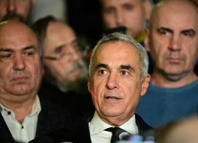 Europe rights court rejects appeal of Romania vote annulment