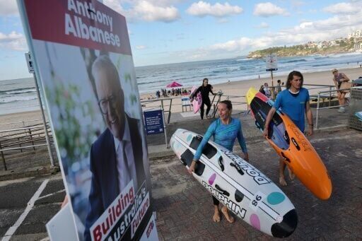 Left-leaning PM Albanese triumphs in Australian election
