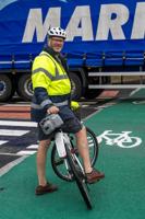 Britain’s controversial £2m Dutch-style roundabout opens