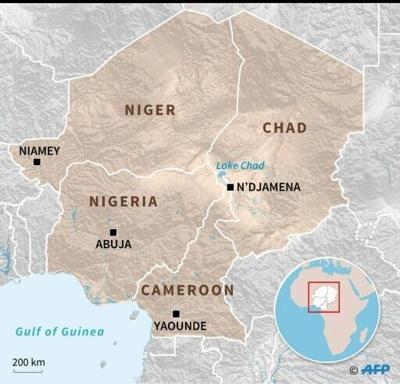 Lack of regional cooperation hampering Lake Chad jihadist fight