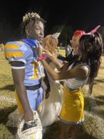 Selma High School Saints Homecoming Court announced