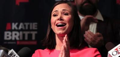Katie Britt wins Republican bid for U.S. Senate, other runoff results