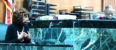 Authors of Project 2025 placed under scrutiny at mock trial held as part of Selma’s Jubilee