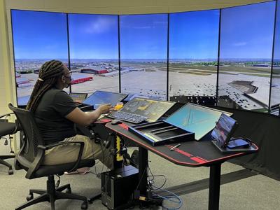 Advanced ATC unveils progress of HQ at Craig Field
