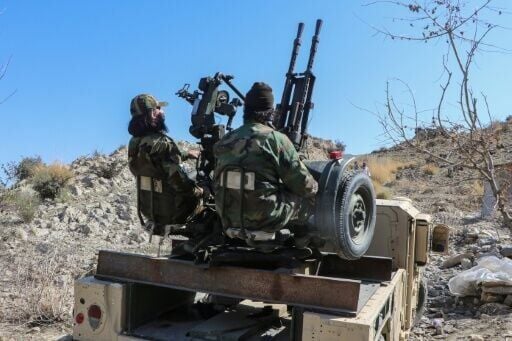 Afghanistan launched its border offensive in retaliation for Pakistani air strikes