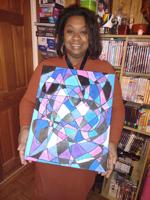 Selma artist curious to know if her work will sell