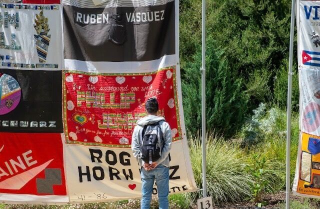 National AIDS Memorial Quilt initiative coming to Selma on Saturday