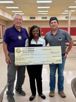 Selma Rotary Club gives out thousands in scholarships to six Dallas County seniors