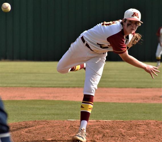 Morgan Academy varsity baseball advances to round three of AISA Class AAA State Championship Playoffs