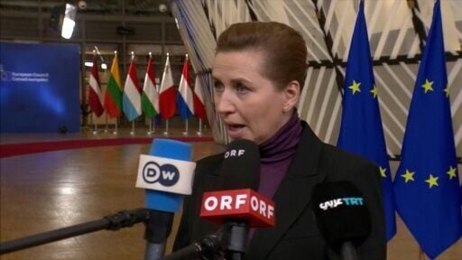 Danish PM backs NATO 'permanent presence' around Greenland