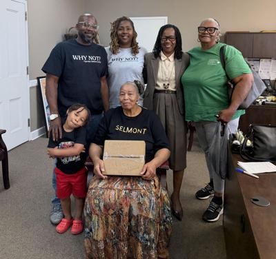 Selmont leaders file to incorporate