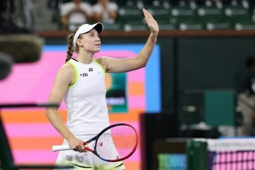 Sabalenka on a mission in blockbuster Indian Wells final against Rybakina