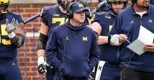Chip Lindsey at Michigan
