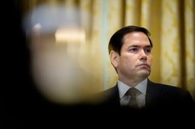 Rubio departs for whirlwind Asia trip overshadowed by tariffs