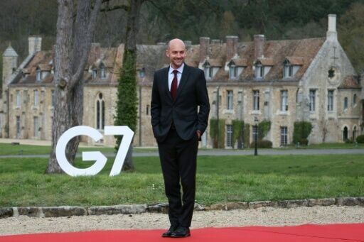 France has sought to widen involvement in the meeting