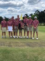 Morgan Academy golf team wins state championship