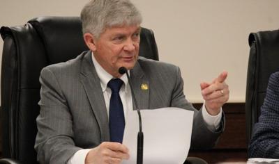 Greg Albritton from ADN