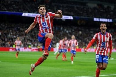 Atletico hoping Alvarez can end Real Madrid heartbreak in Europe