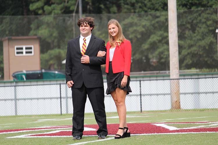 Morgan Academy Homecoming pep rally 2020 photo gallery