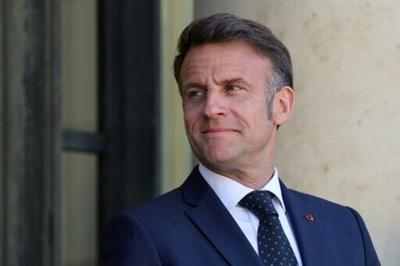 President Emmanuel Macron and British Prime Minister Keir Starmer will discuss a plan to restore freedom of navigation in the Strait of Hormuz