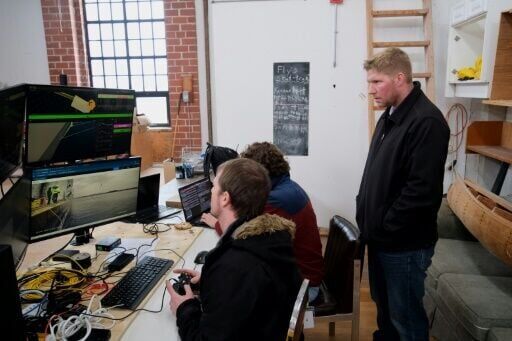 In Canada lake, robot learns to mine without disrupting marine life