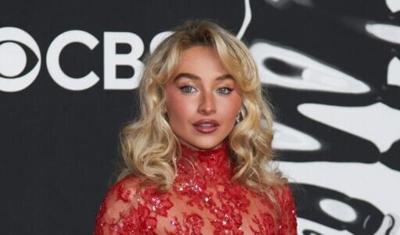 US singer Sabrina Carpenter condemned the use of one her songs in a video shared by the White House on social media depicting immigration enforcement raids