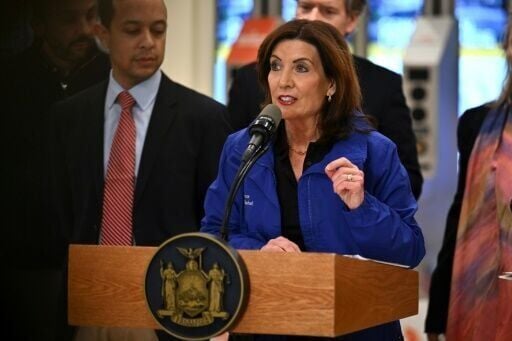 No immediate ruling on 'unusual' move to drop New York mayor corruption case