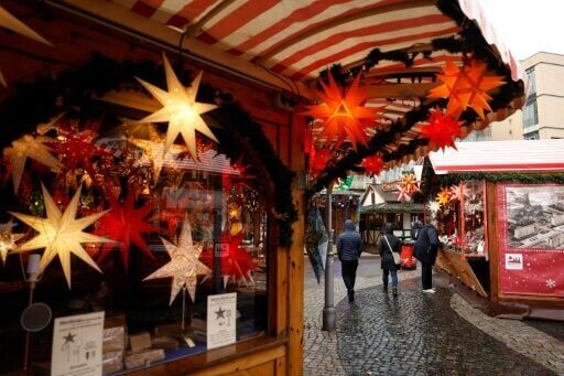 Christmas markets are a beloved tradition in nearly every small town in Germany