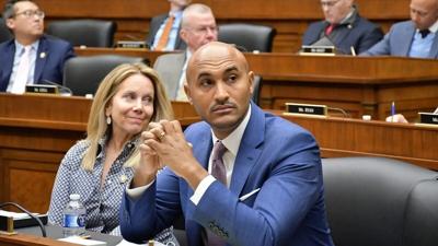U.S. Rep. Shomari Figures, Jan. 16, 2025