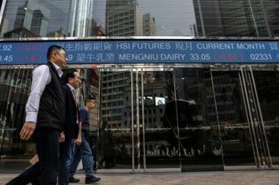 Focus for global investors is switching to next week's release of US jobs data