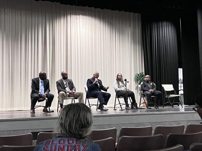 City schools ask community to ‘wrap around the kids and create a village’