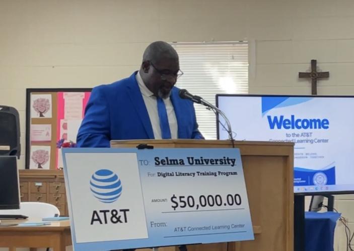 Stan Angion and AT&T