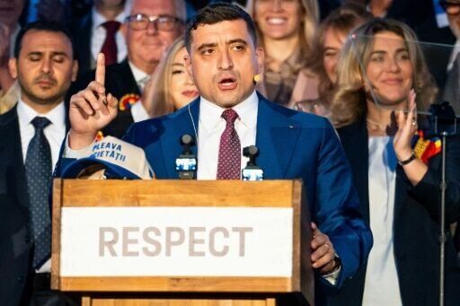 Pro-EU centrist wins tense Romania presidential vote rerun