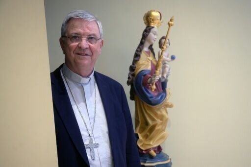 A prominent figure in Belgium's Church, it is not the first time the bishop of Antwerp Johann Bonny has taken a public stand