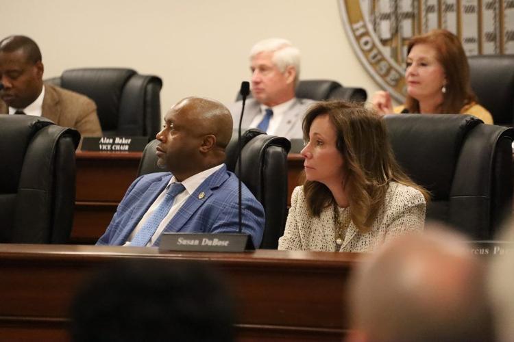 House Education Policy committee meeting from ADN