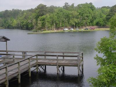 Washington County Public Fishing Lake from Outdoor Alabama