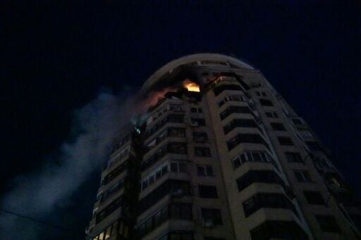 Russian strikes this month have repeatedly cut power and heating to tens of thousands of homes in the capital