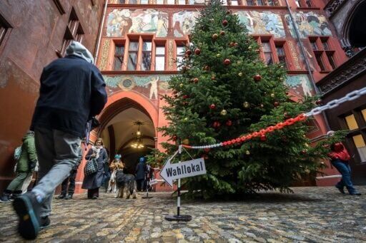 Basel backs splashing the cash to host Eurovision