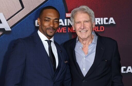 New 'Captain America' film flies into Trumpian headwinds