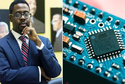 State Rep. Chestnut files bill to prohibit mandatory employee microchipping