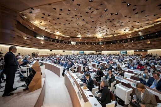 Path cleared for WHO assembly to adopt pandemic agreement