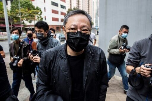 Scholar, lawmakers and journalist among Hong Kongers jailed
