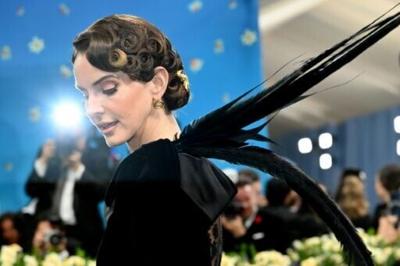 Lana Del Rey worked with composer David Arnold