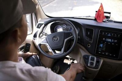 China's top court has ruled that the driver is still responsible for road safety in vehicles with assisted driving technology